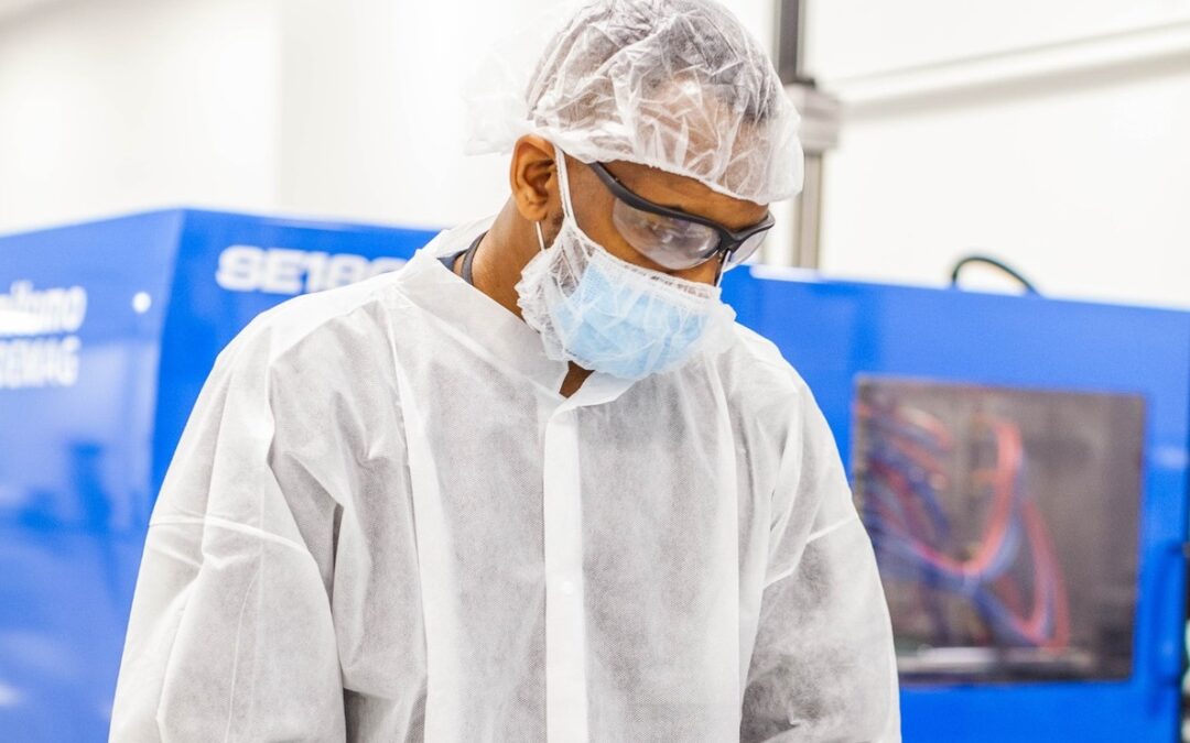 Manufacturing Medical Devices with Merit