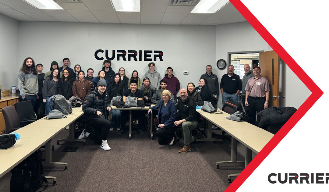 Currier Hosts RIT Packaging Science Students for an Industry Insight Tour